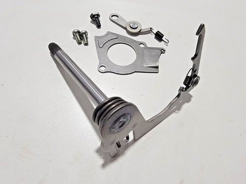 Gear shift shaft - gear,