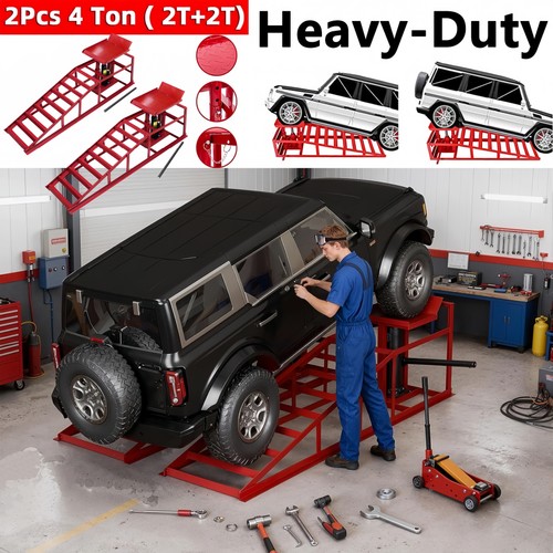 2pcs ton hydraulic - ton, vehicle