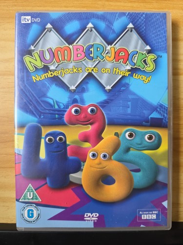 Numberjacks are their way - numberjacks,