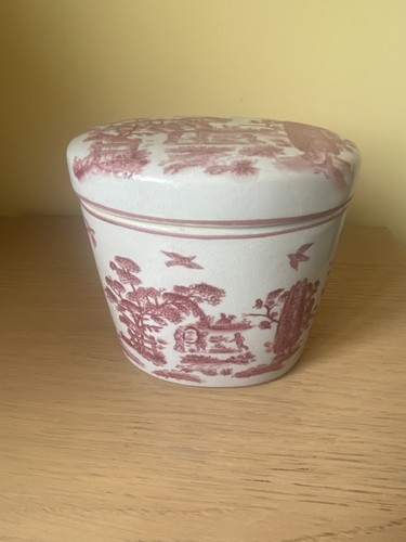 Vintage india jane oval - vintage,
