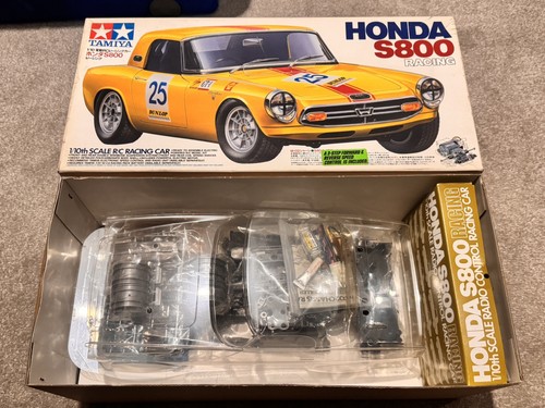 Tamiya honda s800 - kit, #58175