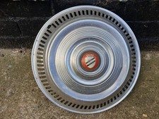 One Styla Domed 13" Wheel Trim Hub Cap x1 Beford Old Van Classic Car