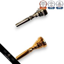 GoldPlated Flugelhorn