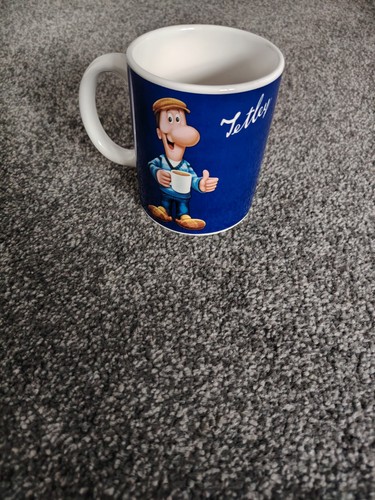 Tetley tea mug - mug,