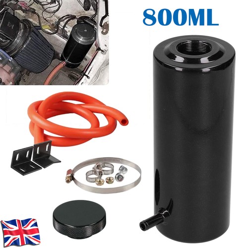 800ml black overflow - overflow, catch