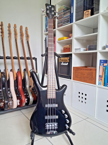 Warwick medium scale - warwick,