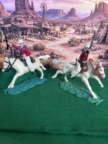 Vintage timpo toys - timpo, solid