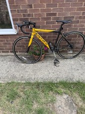 Men’s Carrera Road Pro TDF LTD 16 Gear Shimano Lightweight Road Bike Racer