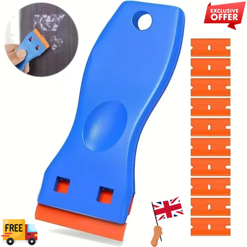 Plastic scraper tool car - scraper,