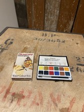 Rowney Geogian Water Colour