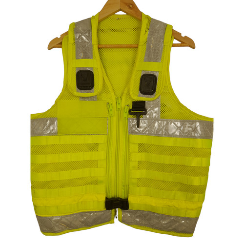 Arktis molle tactical vest - arktis,