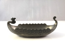 Norwegian Vintage Pewter
