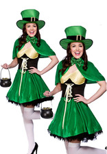 St Paddys Leprechaun Costume
