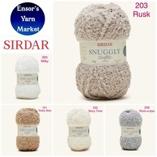 SIRDAR Snuggly Snowflake