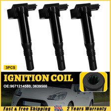 3PCS IGNITION COIL PACK FOR