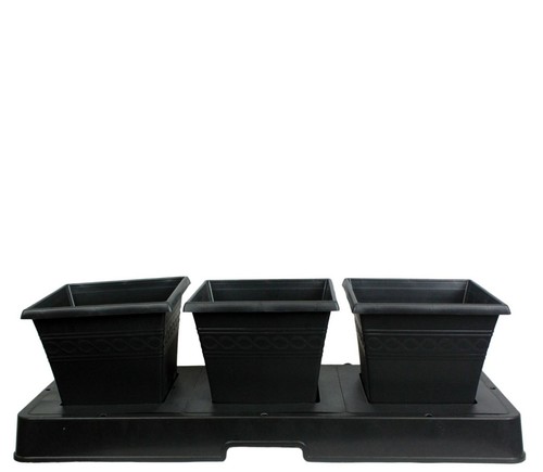 Pot grow system kit - 3,