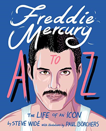 Freddie mercury the - freddie, z: