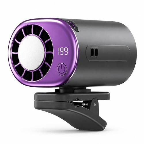 Portable clip cooling - portable,