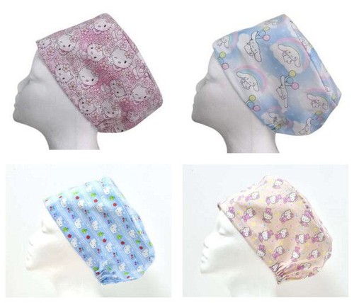 Hello kitty cinnamoroll scrub - hello,