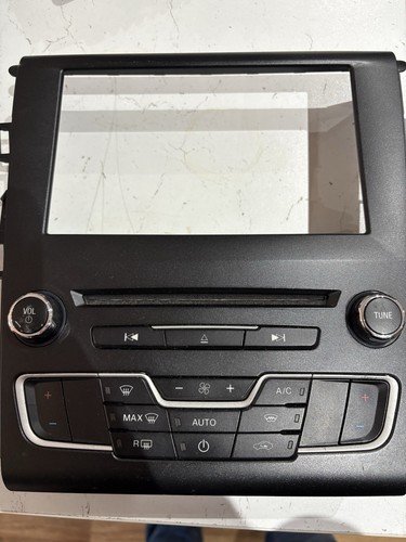 Ford mondeo climate - mondeo,
