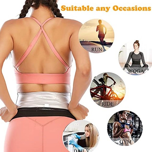Men sweat sauna - men, waist