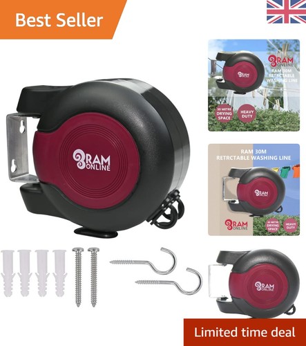 Ram heavy duty metre - heavy-duty, 30