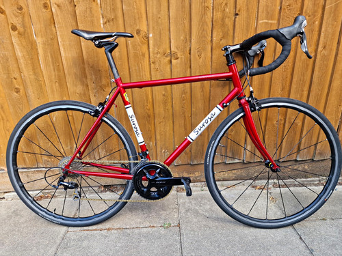 Surosa stelvio reynolds steel - surosa,
