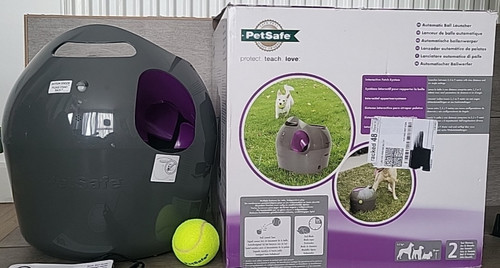 Petsafe automatic ball - automatic,