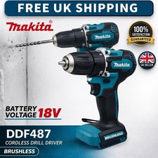 Makita DHP487Z LXT 18V