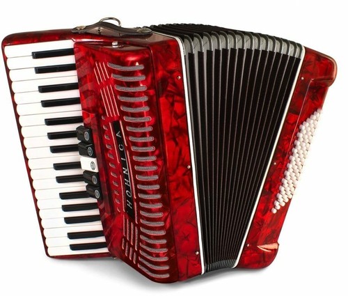 Hohner hohnica bass piano - hohnica, 72