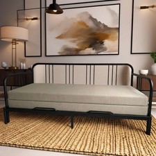 Ikea daybed sofa mattress - daybed,