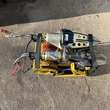 GENUINE WEBER HYDRAULIK JAWS