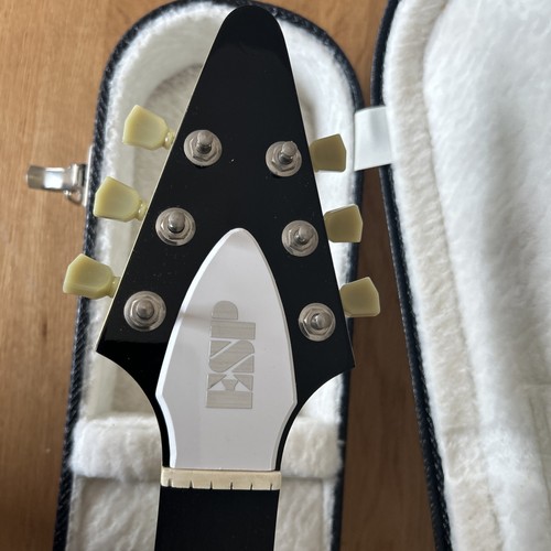Flying truss rod cover - rod, with