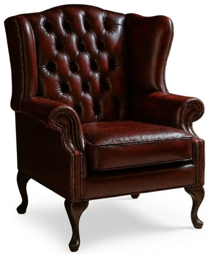 Chesterfield chair antique - chesterfield,