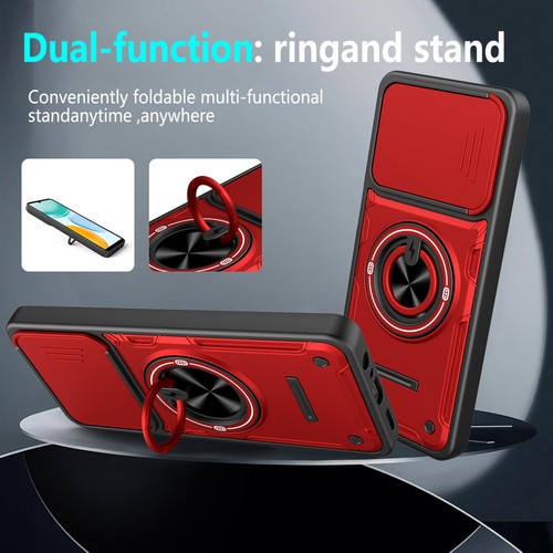 Ring holder stand case for - case,