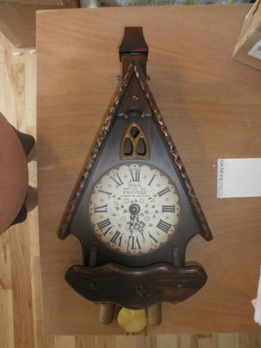 German made bristol chiming - german,