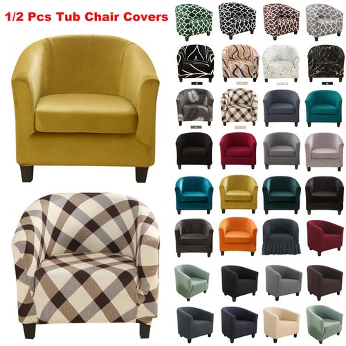 Stretch tub seat - stretch, covers