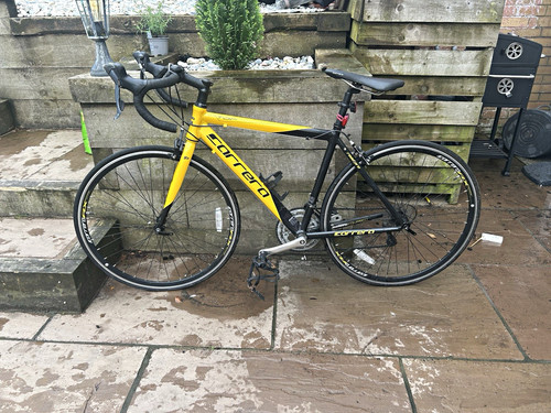 Carrera tdf rf8 road - tdf, bike