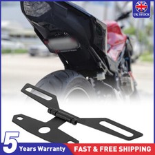Motorcycle Tail Tidy License