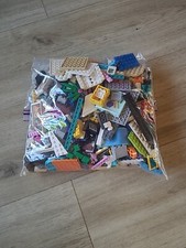 Genuine Lego 1kg mixed bag