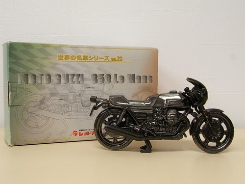 Model moto guzzi - moto, le