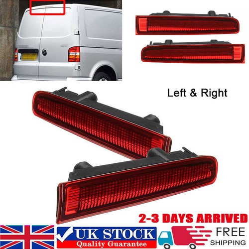 High level rear - uk, light