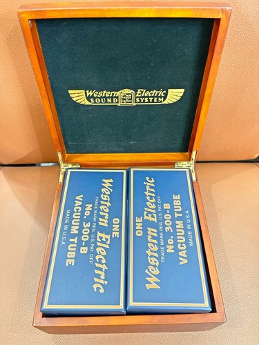 Western electric 300b 2022 - western,