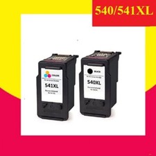 Canon PG 540XL CL 541XL PG540 CL541 540 541 540 48H Compatible Ink Cartridges