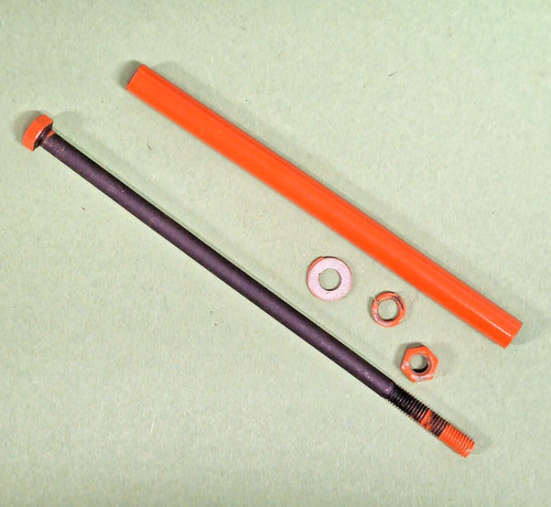 Hex bolt tube - bolt, &