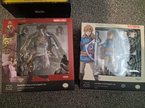 Figma ganondorf tears - tears, the