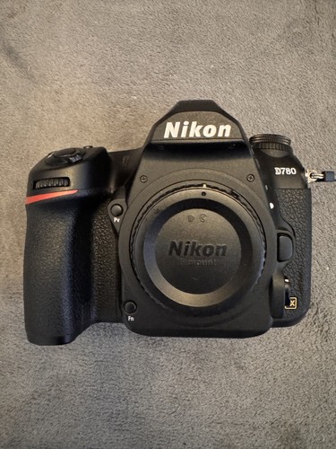 Nikon d780 dslr - nikon, body