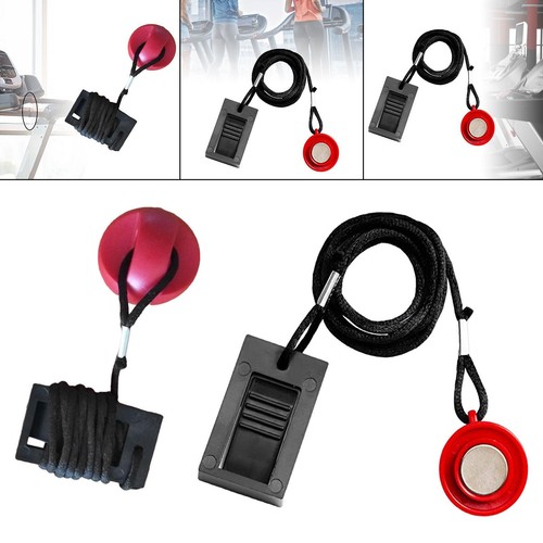 Treadmill safety keys lock - safety,