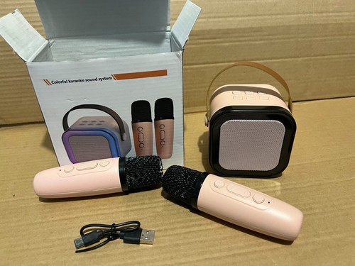 Mini karaoke machine - karaoke, 2
