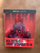 Akira Region Free 4K UHD